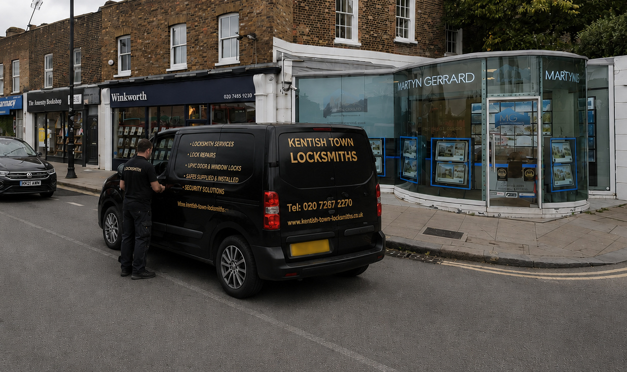 Kentish Town Locksmiths